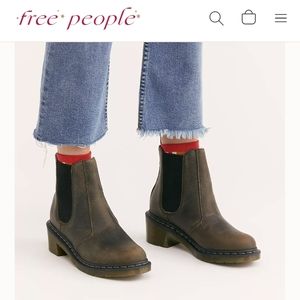 Free People Dr. Martens Cadence Chelsea Boot